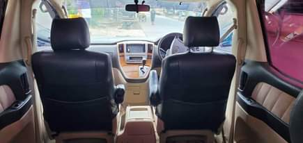 A picture of ALPHARD 2003