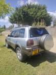 A picture of RAV 4