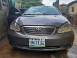 A picture of Toyota corolla 2005 07030232743