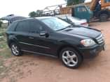 A picture of Ml 350 2008 Nigeria used Benz Kubwa Abuja 3 950