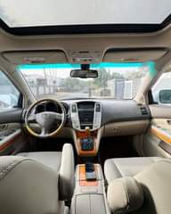 A picture of LEXUS RX 350 Full Option Model 2008 Price 9 4M
