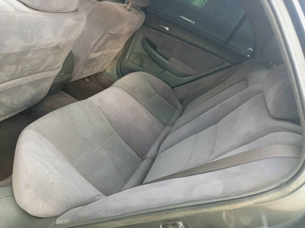 A picture of Honda Accord Eod