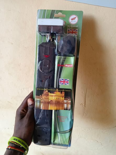 A picture of Skypen extension cables