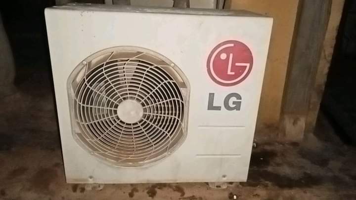 A picture of Air conditioning