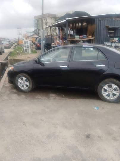 A picture of Dealers Sharp Market Toyota Corolla 2008 Everything is soft Buy