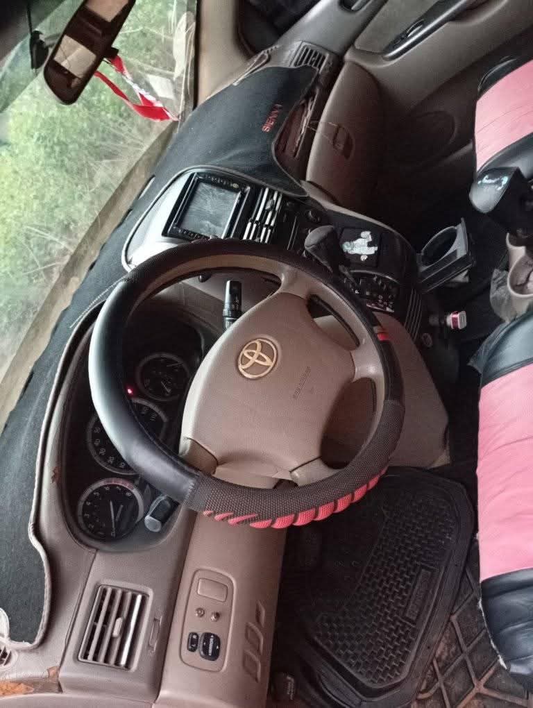 A picture of 2005 Toyota sienna