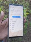 A picture of Samsung Galaxy not9 krek hazina madhara gb128 ram6 net4g