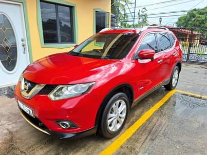 used nissan xtrail