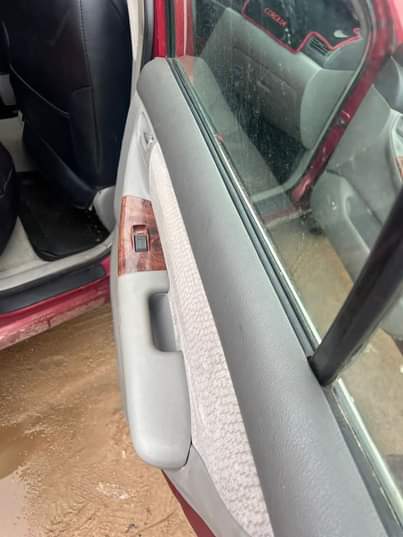 A picture of Sharp Sales Neatly Used Registered 06 Toyota Corolla With Very