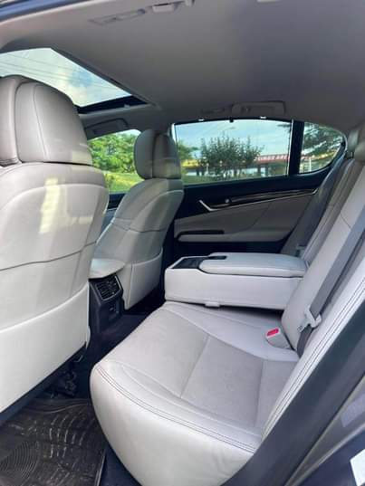 A picture of Foreign used 2012 Lexus GS350 available with custom duty