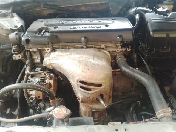 A picture of Toyota Camry