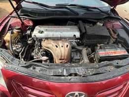 A picture of Toyota camry 2008 Dealer deal Just 3m Den 100k settlement
