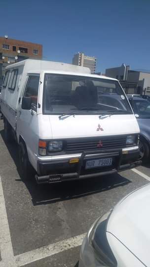 mitsubishi l300