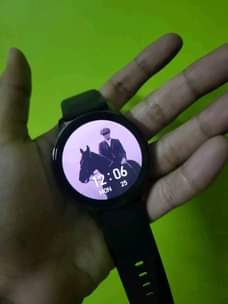 A picture of Smart watch