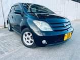 A picture of TOYOTA IST YEAR 2002 ENGINE CODE 1NZ ENGINE CAPACITY 1490CC