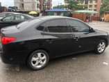 A picture of Hyundai elantra 2007 model