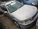 A picture of Honda civic wagon 4 sale Good first body and clean