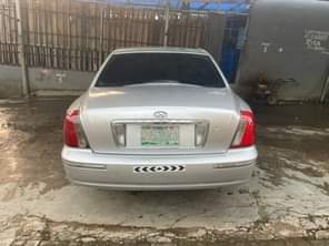 A picture of Hyundai XG350 2005 First body Sound engine and gear AC