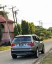 A picture of BMW X3 2011