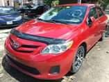 A picture of 2012 Toyota Corolla accident free start with remote 09030746449 Location