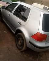 A picture of Volkswagen golf 4 auto in very good condition