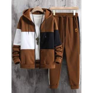 A picture of Men s Classy Allover Hoodies Wears