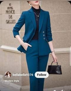 A picture of Suits and African suits