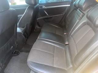 A picture of Peugeot 407 Foreign Used