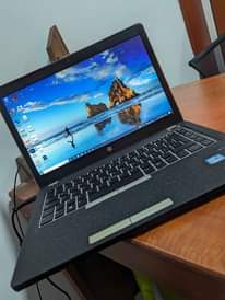 A picture of Hp Folio