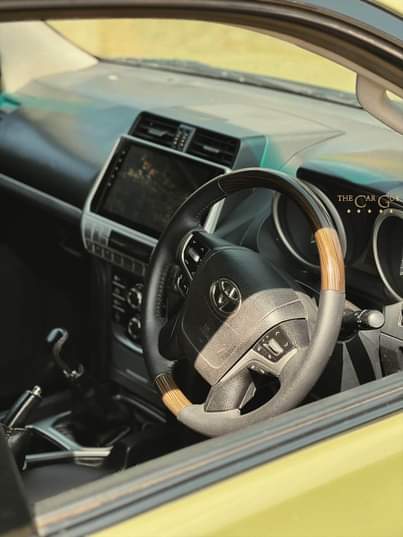 A picture of TOYOTA LAND CRUISER PRADO TX DIESEL 7SEATS
