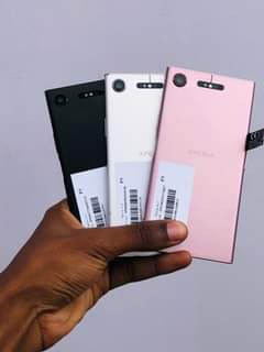A picture of Sony Xz1