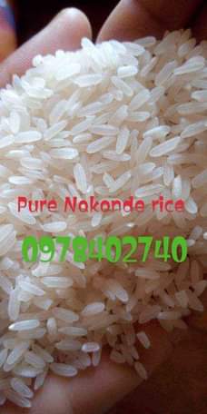 nakonde rice