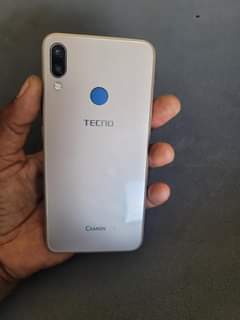 A picture of Tecno camon 11