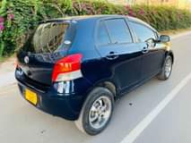 A picture of TOYOTA VITZ