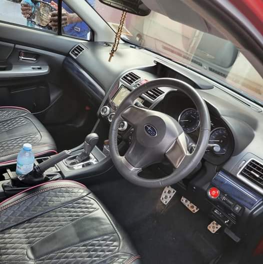 A picture of Impreza UBN