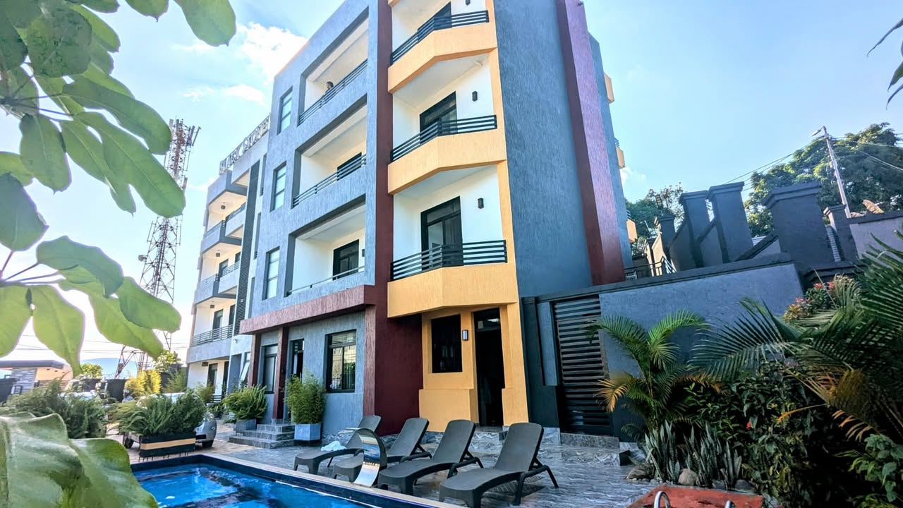 apartments
