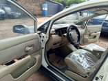 A picture of 2008 Japanese Nissan Tiida 2008