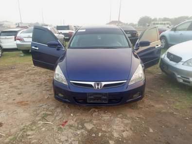 A picture of Honda Accord 07 8 for sale Engine and gear in