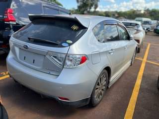 A picture of 2010 Subaru impreza