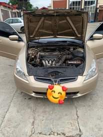 A picture of Honda Accord 04