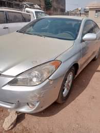 A picture of Unregistered Toyota Solara Automatic 4 Plug partly first body Good