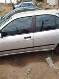 A picture of 2009 Nissan Premier