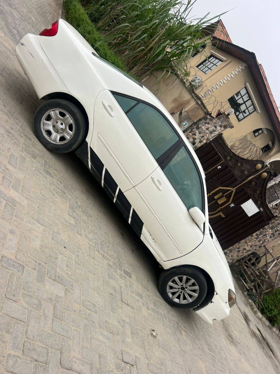 A picture of NEATLY USED TOYOTA CAMRY WITH NO FAULT FOR SALE AT