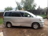 A picture of Toyota Noah 2002 model for sale