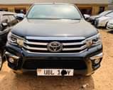 A picture of TOYOTA HILUX DOUBLECABIN 2018 175M