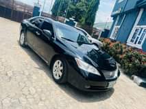 A picture of Ready for inspection 2008 Lexus es350 Engine gear ac good