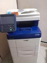 A picture of XEROX WORKCENTRE 6655 PRINTER