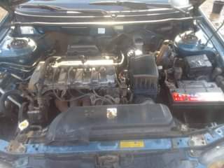 A picture of 2005 Mazda 626