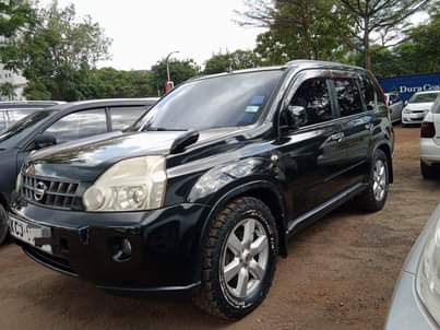 used nissan xtrail
