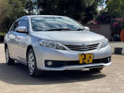 used toyota allion